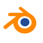 Blender 3d logo designer