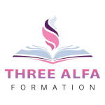 Logo threealfa formation