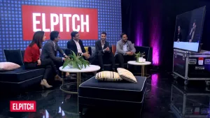 el pich TV show behind the scenes