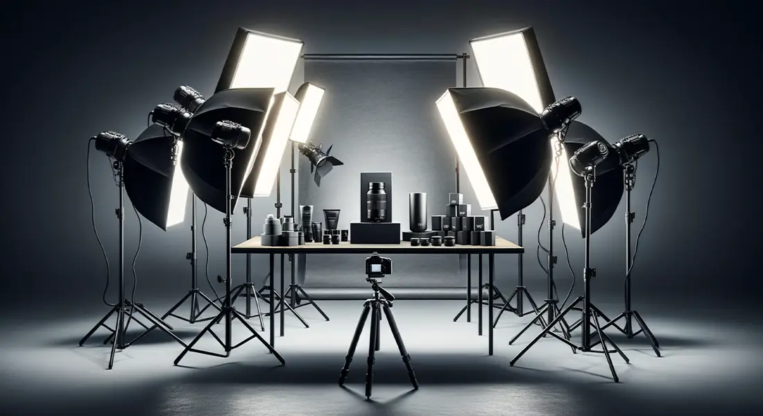 product photography cover