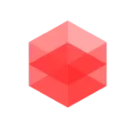 redshift 3d logo